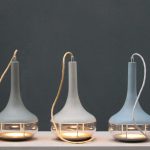 IdéeAl, Cconcrete Lamp-30178