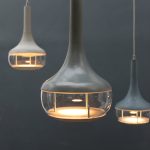 IdéeAl, Cconcrete Lamp-30179