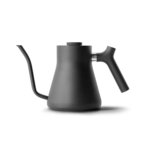 Stagg Pour-Over Kettle, Matte Black - Gessato Design Store