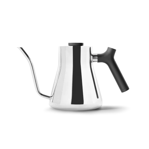 Stagg Pour-Over Kettle, Stainless Steel - Gessato Design Store