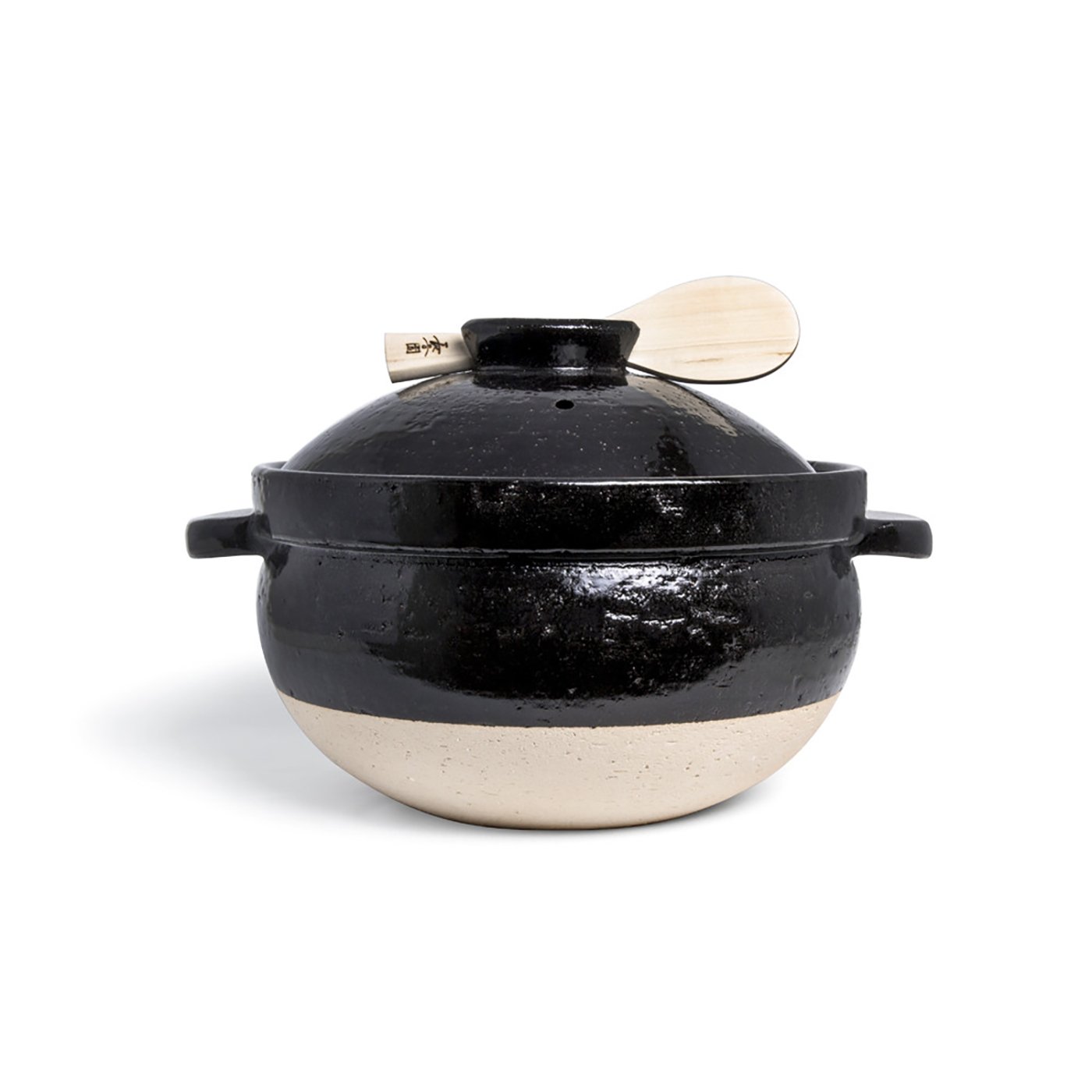 Donabe Kamadosan Rice Cooker, Large - Gessato Design Store