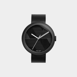 Hach Watch, Charcoal Black -30534