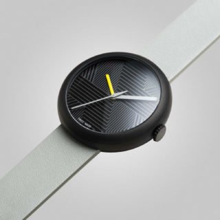 Hach Watch, Charcoal Grey-30543