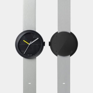 Hach Watch, Charcoal Grey-30544