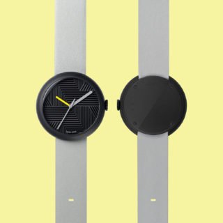 Hach Watch, Charcoal Grey-30546