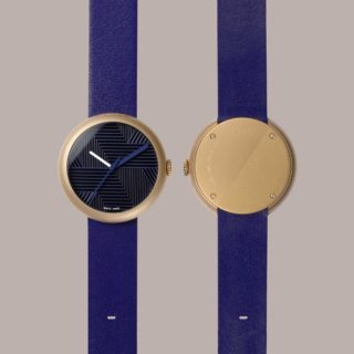 Hach Watch, Copper Blue-30562