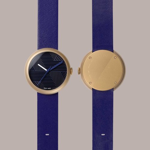 Hach Watch, Copper Blue-30562