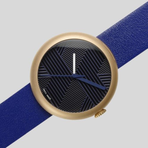 Hach Watch, Copper Blue-30563