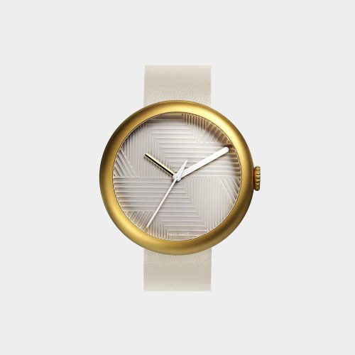 Hach Watch, Gold Nude-30548