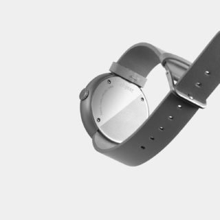 Hach Watch, Silver Grey -30554