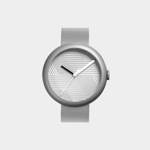 Hach Watch, Silver Grey -30555