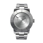 Issey Miyake TO Automatic Men's Silver Watch, Steel-30662