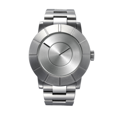 Issey Miyake TO Automatic Men's Silver Watch, Steel-0