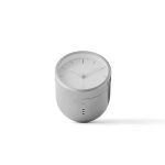 Tumbler Alarm Clock, Steel-30630