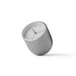 Tumbler Alarm Clock, Steel-30631