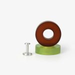 The Ring Soap And Peg, Amber-30654