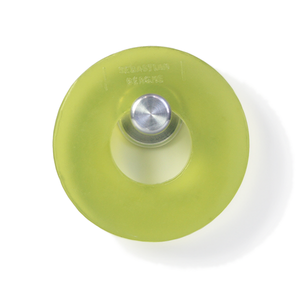 The Ring Soap And Peg, Emerald-0