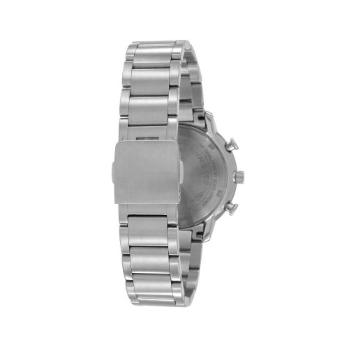 Issey Miyake C White Chronograph Watch, Steel-30730