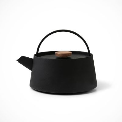 Nambu Cast Iron Kettle, 2016 Edition - Gessato Design Store