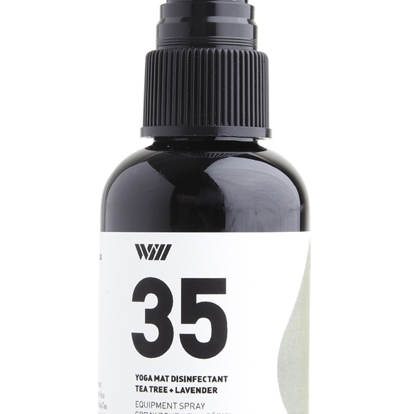 Yoga Mat Disinfectant/Equipment Spray-0