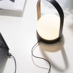 Carrie Portable LED Lamp-31161