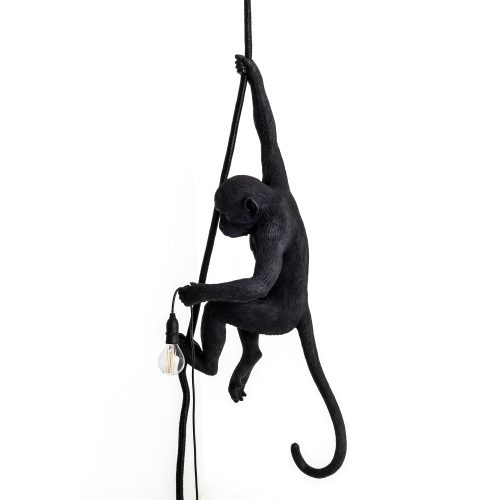 Seletti Monkey Lamp, Ceiling-31212