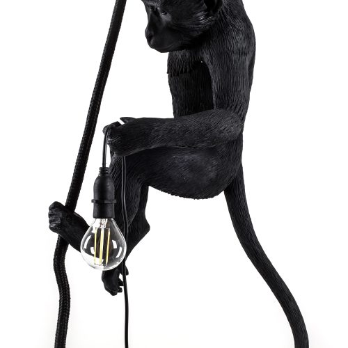 Seletti Monkey Lamp, Ceiling-31213