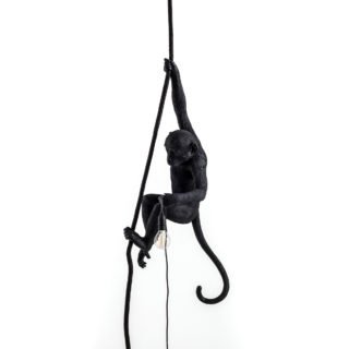 Seletti Monkey Lamp, Ceiling-31217