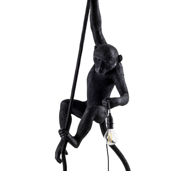 Seletti Monkey Lamp, Ceiling-0