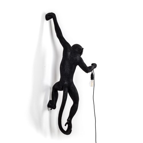 Seletti Outdoor Monkey Lamp, Hanging-31209