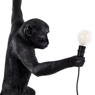 Seletti Outdoor Monkey Lamp, Hanging-31207