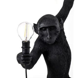 Seletti Outdoor Monkey Lamp, Hanging-31206
