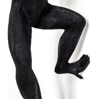 Seletti Outdoor Monkey Lamp, Hanging-31211