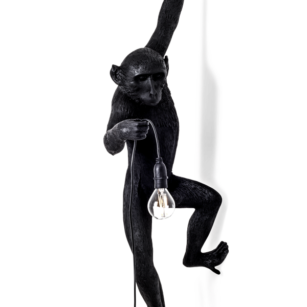 Seletti Outdoor Monkey Lamp, Hanging-0