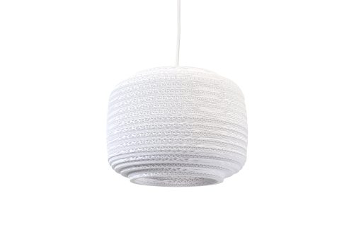 Ausi 12 Scraplight White Pendant Light-31466