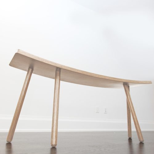 Bent Bench - Gessato Design Store