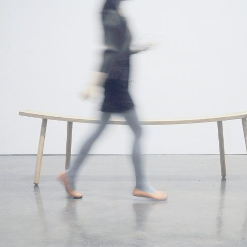 Bent Bench - Gessato Design Store