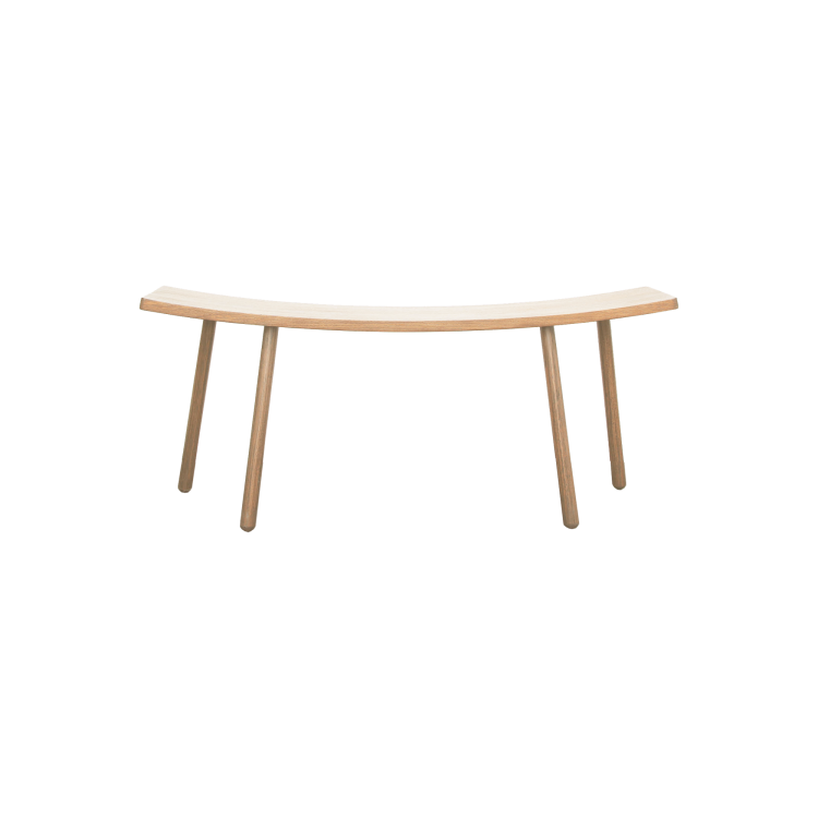 Bent Bench - Gessato Design Store