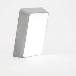 Concrete Brick Lamp – Original Dark Gray-31285