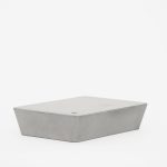 Concrete Brick Lamp – Original Dark Gray-31282