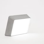 Concrete Brick Lamp – Original Dark Gray-31283