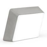 Concrete Brick Lamp – Original Dark Gray-0
