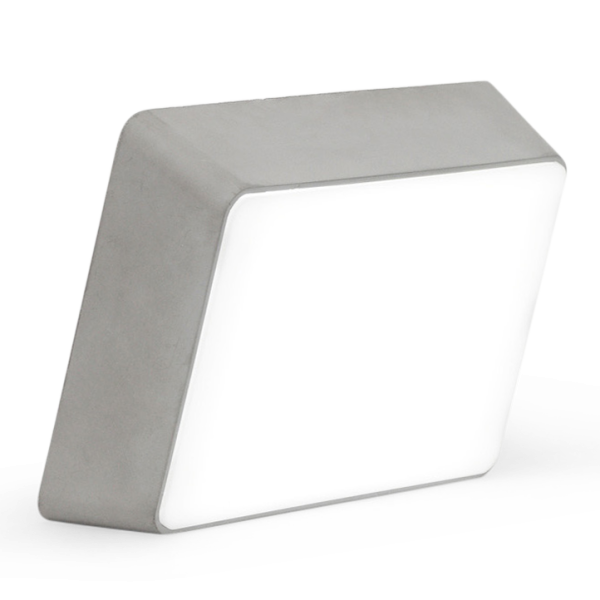 Concrete Brick Lamp – Original Dark Gray-0