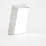 Concrete Brick Lamp – Original Light Gray-31272
