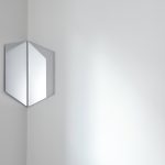 Hex Corner Mirror, Original-31251
