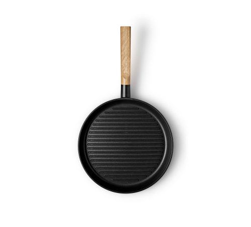 Nordic Kitchen, Grill Frying Pan-31652