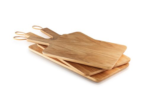 Nordic Kitchen, Wooden Cutting Board -31691