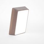 Wood Brick Lamp-31277