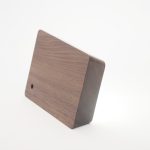 Wood Brick Lamp-31278