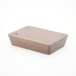 Wood Brick Lamp-31276